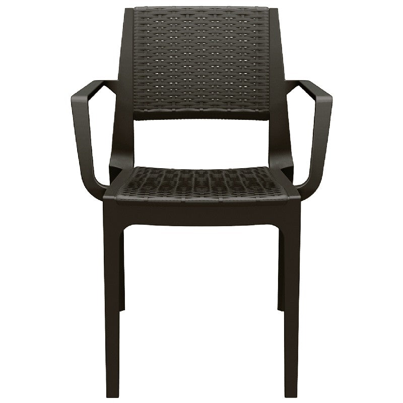 Compamia Capri Resin Dining Arm Chair - Set of 2