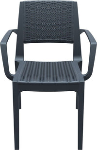 Compamia Capri Resin Dining Arm Chair - Set of 2