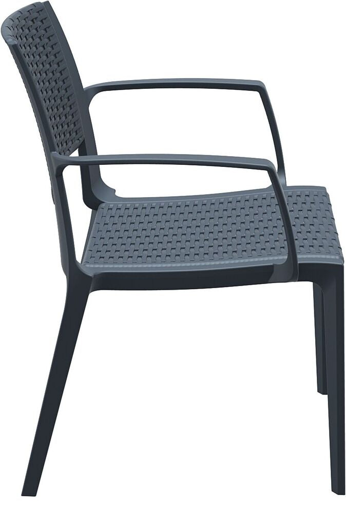 Compamia Capri Resin Dining Arm Chair - Set of 2