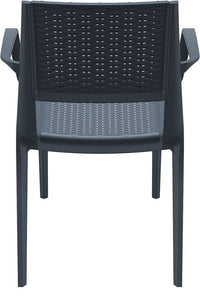 Compamia Capri Resin Dining Arm Chair - Set of 2
