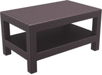Compamia Monaco Rectangle Patio Coffee Table