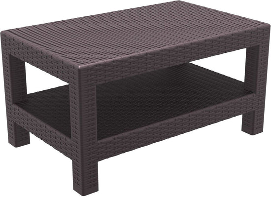 Compamia Monaco Rectangle Patio Coffee Table