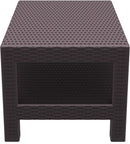 Compamia Monaco Rectangle Patio Coffee Table