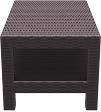 Compamia Monaco Rectangle Patio Coffee Table