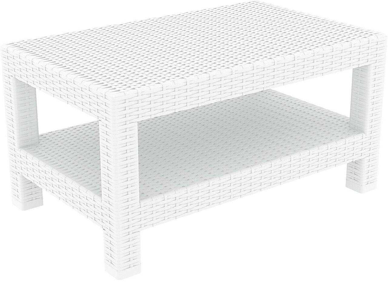 Compamia Monaco Rectangle Patio Coffee Table