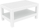 Compamia Monaco Rectangle Patio Coffee Table
