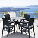Compamia Ibiza 5-Piece Outdoor Dining Set