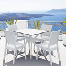 Compamia Ibiza 5-Piece Outdoor Dining Set