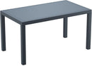 Compamia Orlando Wickerlook Rectangle Dining Table 55 inch