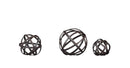 Napoleon Hearth Wrought Iron Globes for Luxuria™ 38/50 or Vector™ 38/50