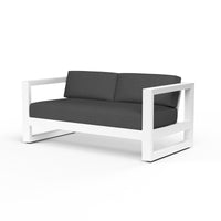 Sunset West Newport Loveseat