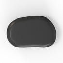 Sunset West Pebble Coffee Table - Gray / Bone