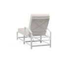 Sunset West Bristol Chaise with Cushion