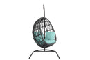 Sunset West Milano Hanging Chair With Cushion