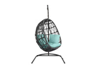 Sunset West Milano Hanging Chair With Cushion