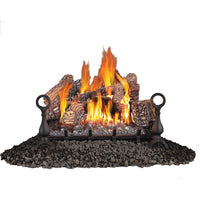 Napoleon Hearth Fiberglow™ VF24 Vent Free Gas Log Set