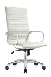 Woodstock Marketing Janis High Back Swivel Arm Chair