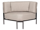 Woodard Jax Corner Sectional Unit