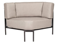 Woodard Jax Corner Sectional Unit