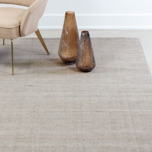 Sunpan Whistler Hand-Loomed Rug - Oatmeal 5' X 8' /  8' X 10' / 9' X 12'