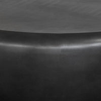 Sunpan Iolite Coffee Table in Black / Grey / White
