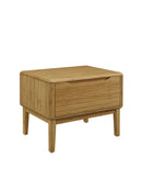 Greenington Currant Nightstand, Caramelized / Oiled Walnut
