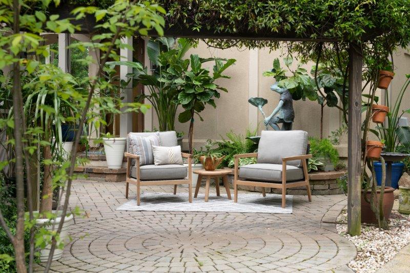 Royal Teak Ventura Club Chair