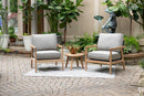 Royal Teak Ventura Club Chair