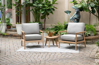 Royal Teak Ventura Club Chair