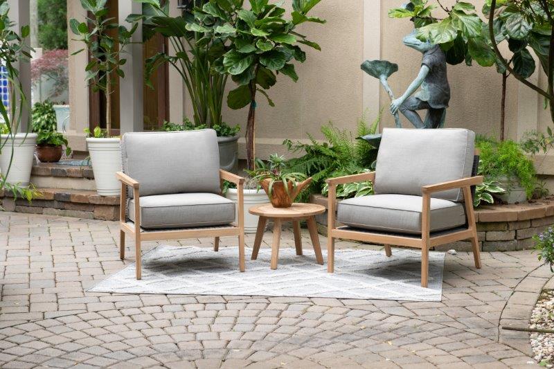 Royal Teak Ventura Club Chair