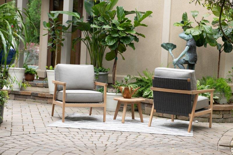 Royal Teak Ventura Club Chair