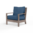 Sunset West Laguna Aluminum Club Chair with Cushion