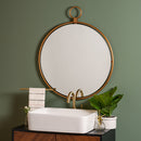 Cooper Classics Jenna Mirror