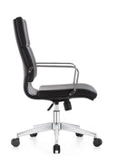 Woodstock Marketing Jimi Mid Back Chair