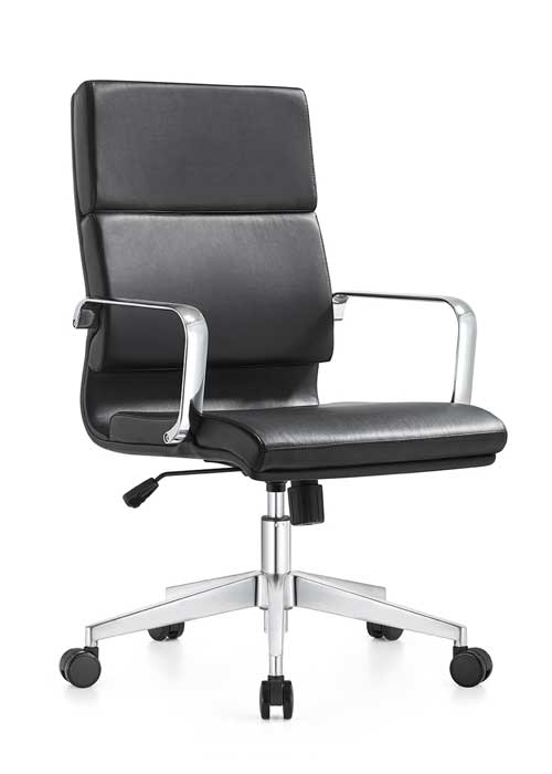 Woodstock Marketing Jimi Mid Back Chair