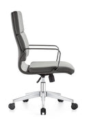 Woodstock Marketing Jimi Mid Back Chair