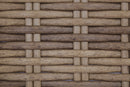 Sunset West Havana Club Chair in Canvas with Self Welt
