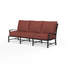 Sunset West La Jolla Aluminum Sofa with Cushion