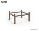 Nardi Kit Cube Bar Table Extender 70 High