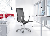 Woodstock Marketing Joan High Back Chair
