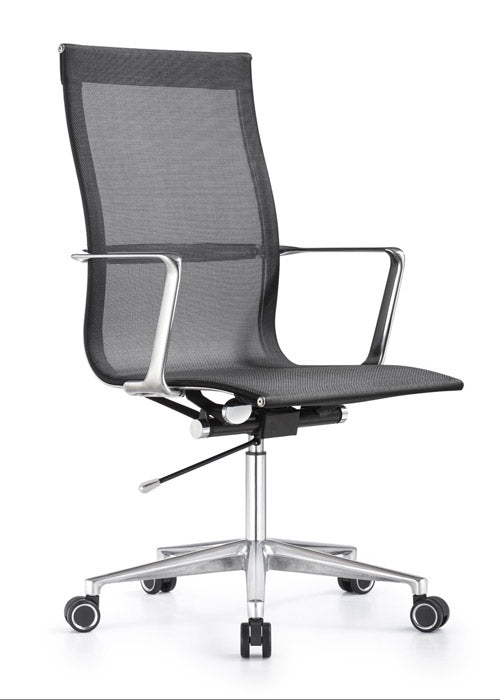 Woodstock Marketing Joan High Back Chair