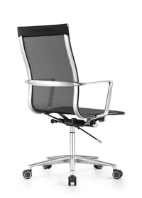 Woodstock Marketing Joan High Back Chair