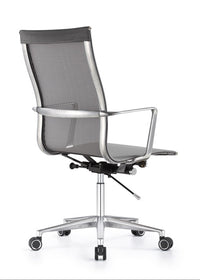 Woodstock Marketing Joan High Back Chair