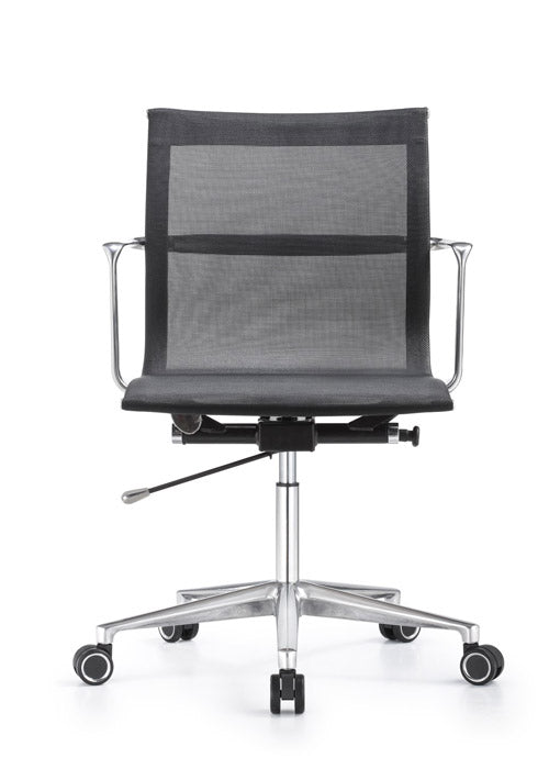 Woodstock Marketing Joan Mid Back Chair