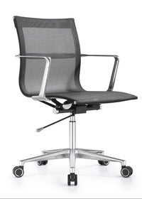 Woodstock Marketing Joan Mid Back Chair