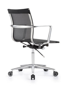 Woodstock Marketing Joan Mid Back Chair