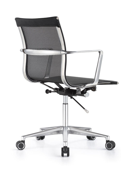 Woodstock Marketing Joan Mid Back Chair