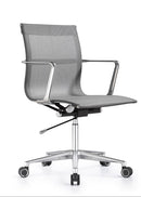 Woodstock Marketing Joan Mid Back Chair
