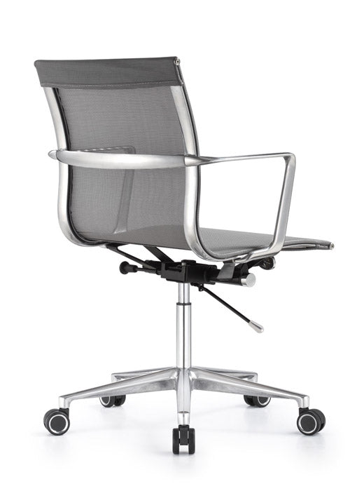 Woodstock Marketing Joan Mid Back Chair