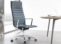 Woodstock Marketing Joe High Back Chair
